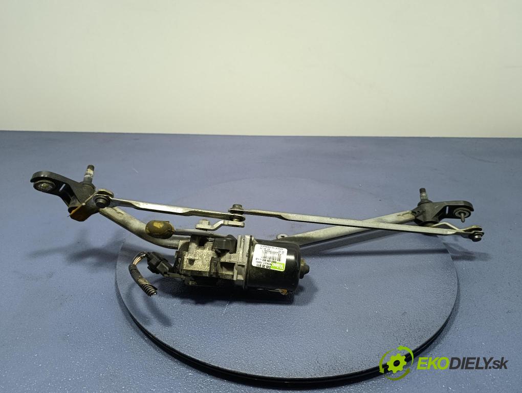 Renault Kangoo 2014 mechanismus motorek Stěrače: před 8200409692