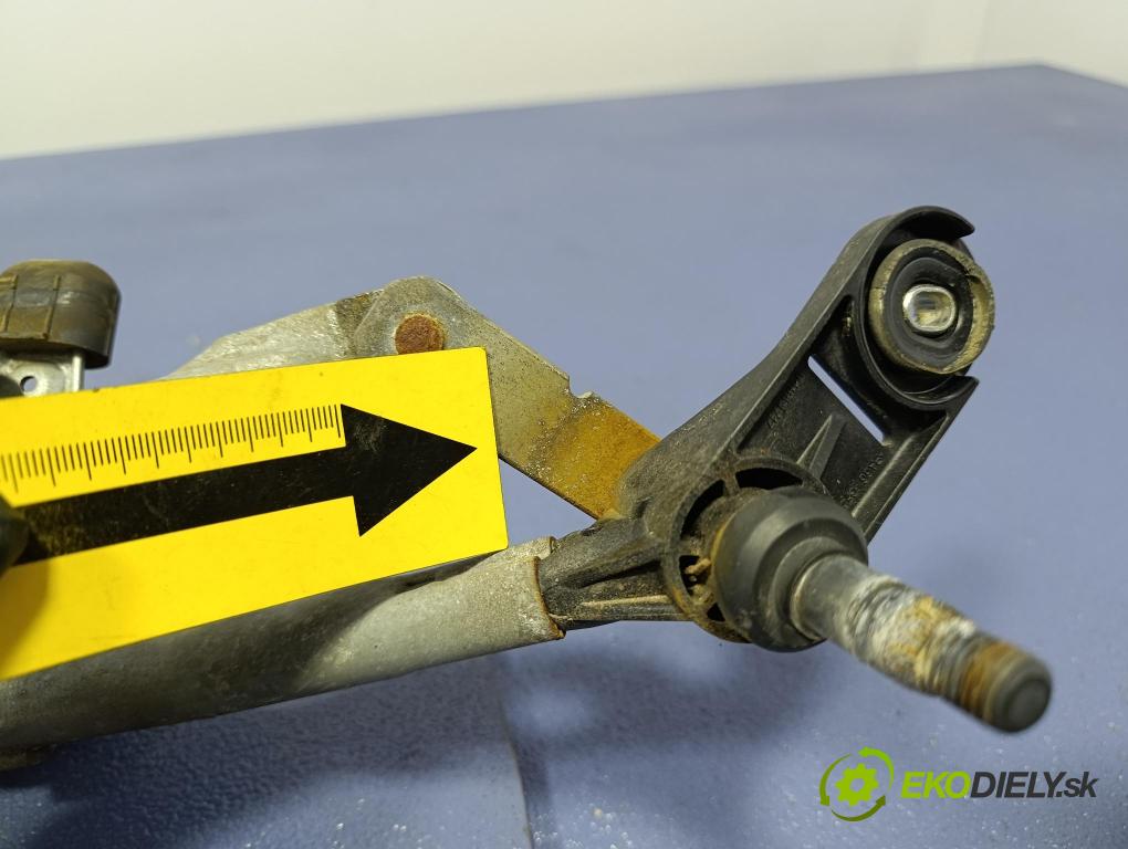 Renault Kangoo 2014 mechanismus motorek Stěrače: před 8200409692