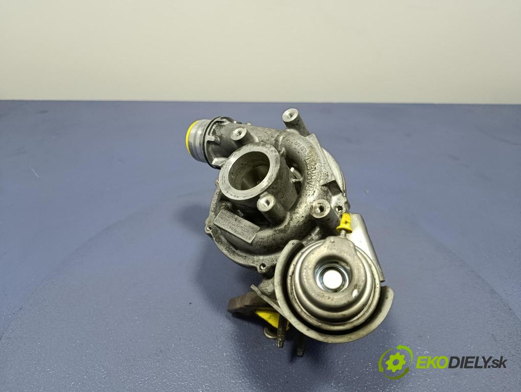 Renault Kangoo 2014 (Turbo-kompresor:): 144117533R
