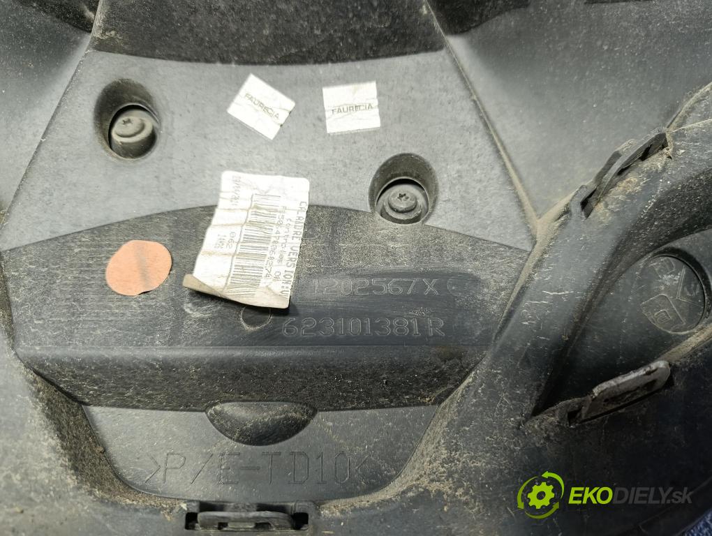 Renault Kangoo 2014 mřížka / Gril: 623101381R