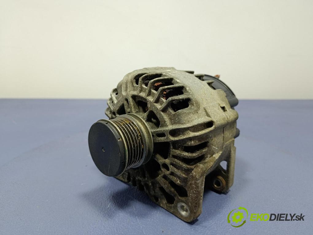Renault Kangoo 2014 Alternator 231000026R