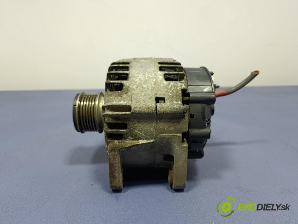 Renault Kangoo 2014 Alternator 231000026R