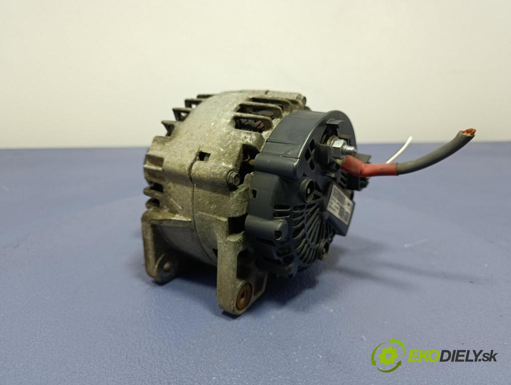 Renault Kangoo 2014 Alternator 231000026R