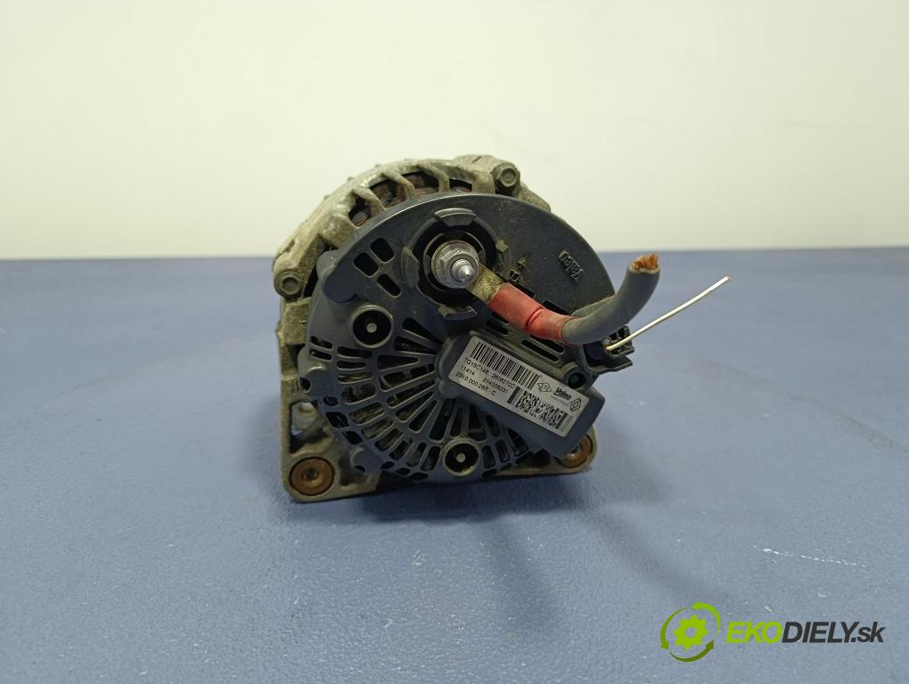 Renault Kangoo 2014 Alternator 231000026R