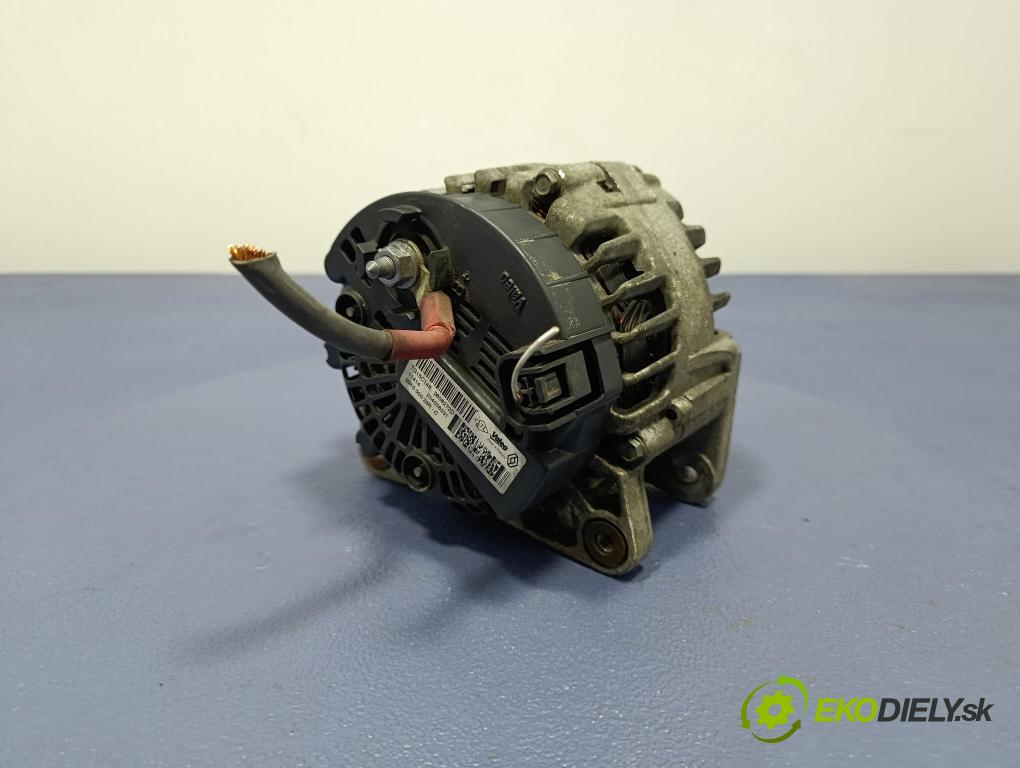 Renault Kangoo 2014 Alternator 231000026R