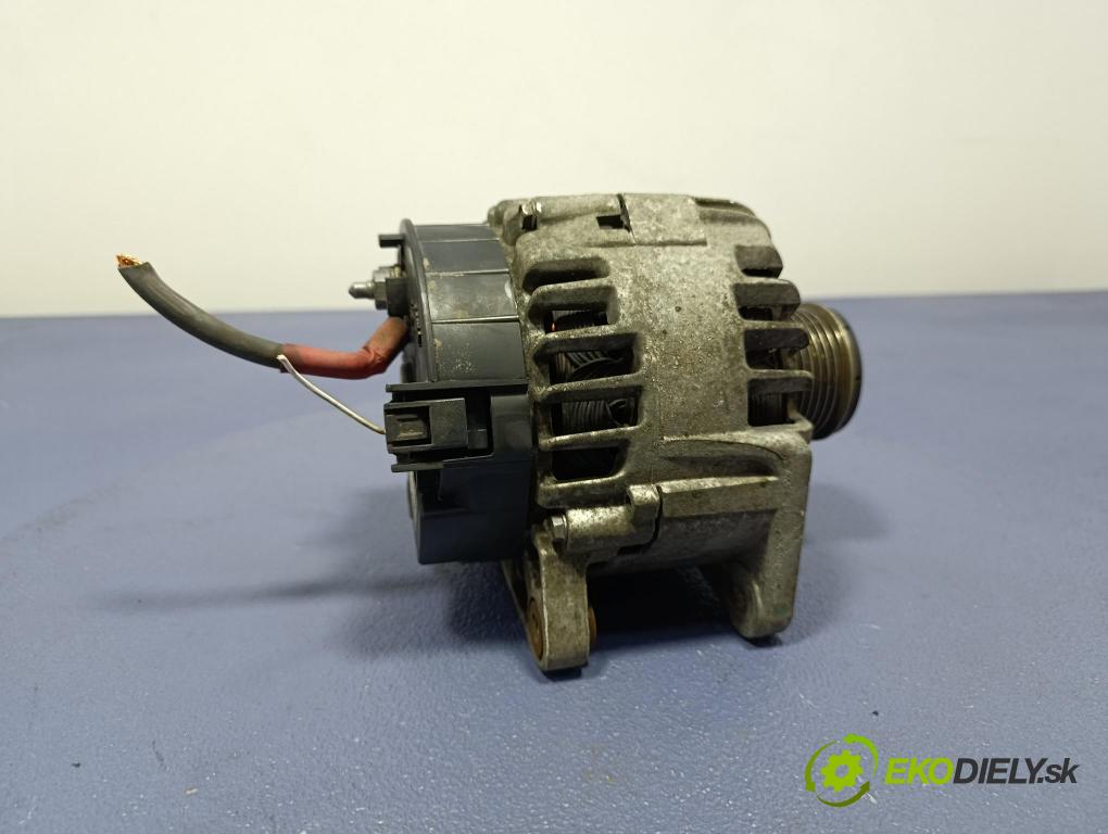 Renault Kangoo 2014 Alternator 231000026R