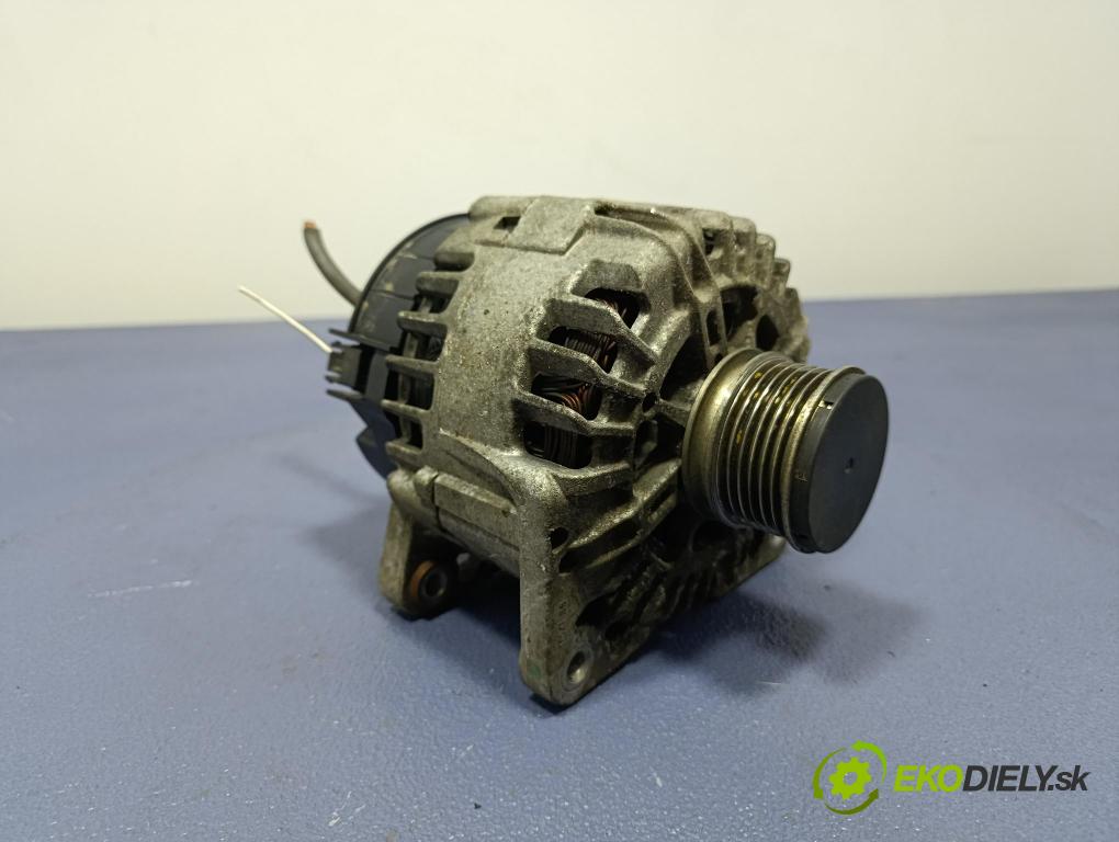 Renault Kangoo 2014 Alternator 231000026R