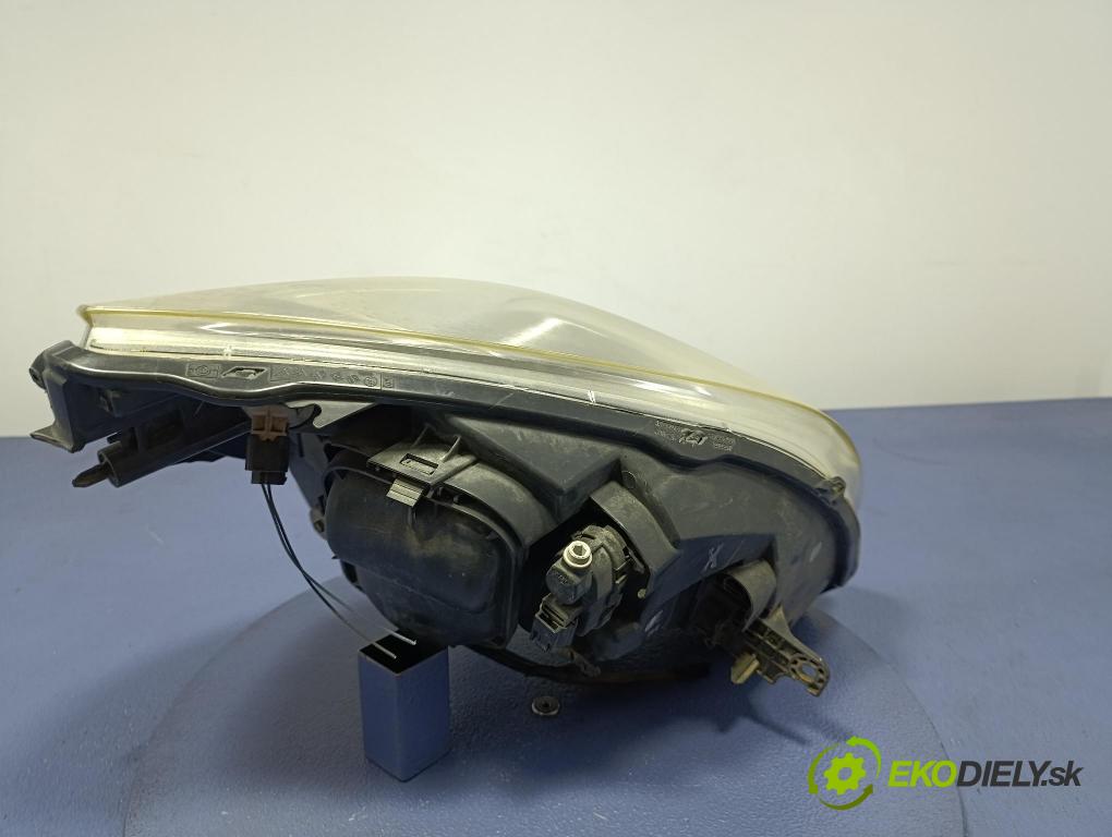 Renault Kangoo 2014 světlo Levý: 260607383R