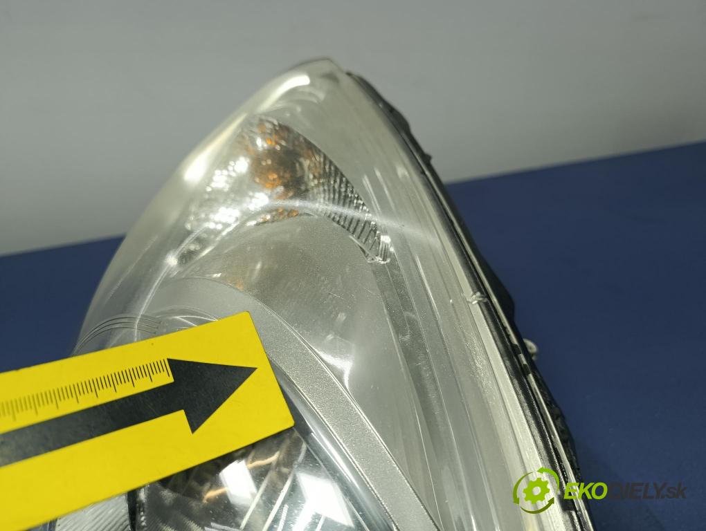 Renault Kangoo 2014 světlo v pravo: 260102647R
