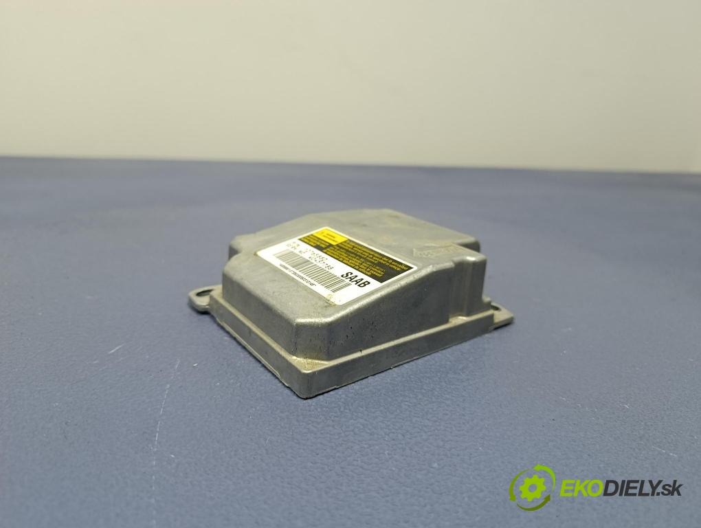 Saab 9-5 2006 snímač AirBag. 12765880