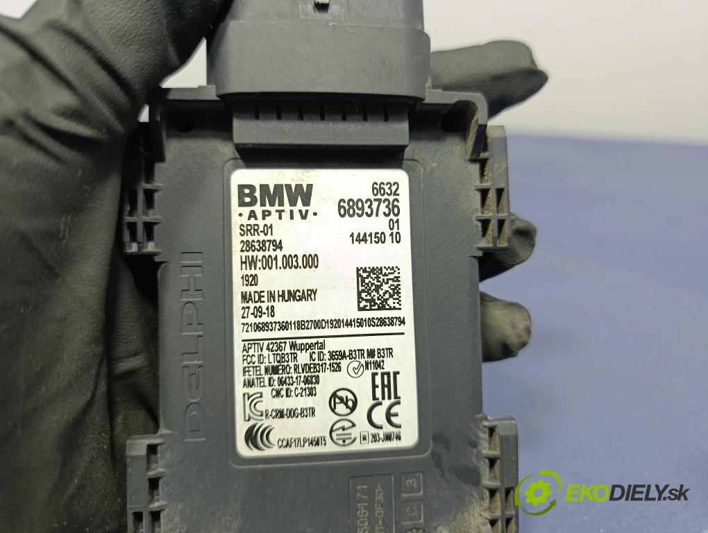Bmw M5 2018 snímač Mrtví Klapka / Pás: Provoz 6893736