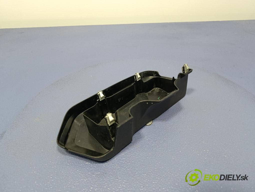 Bmw M5 2018 kryt Plast: Interiéry: 7856812