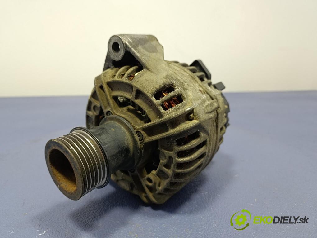 Saab 9-5 2006 Alternator 5248372