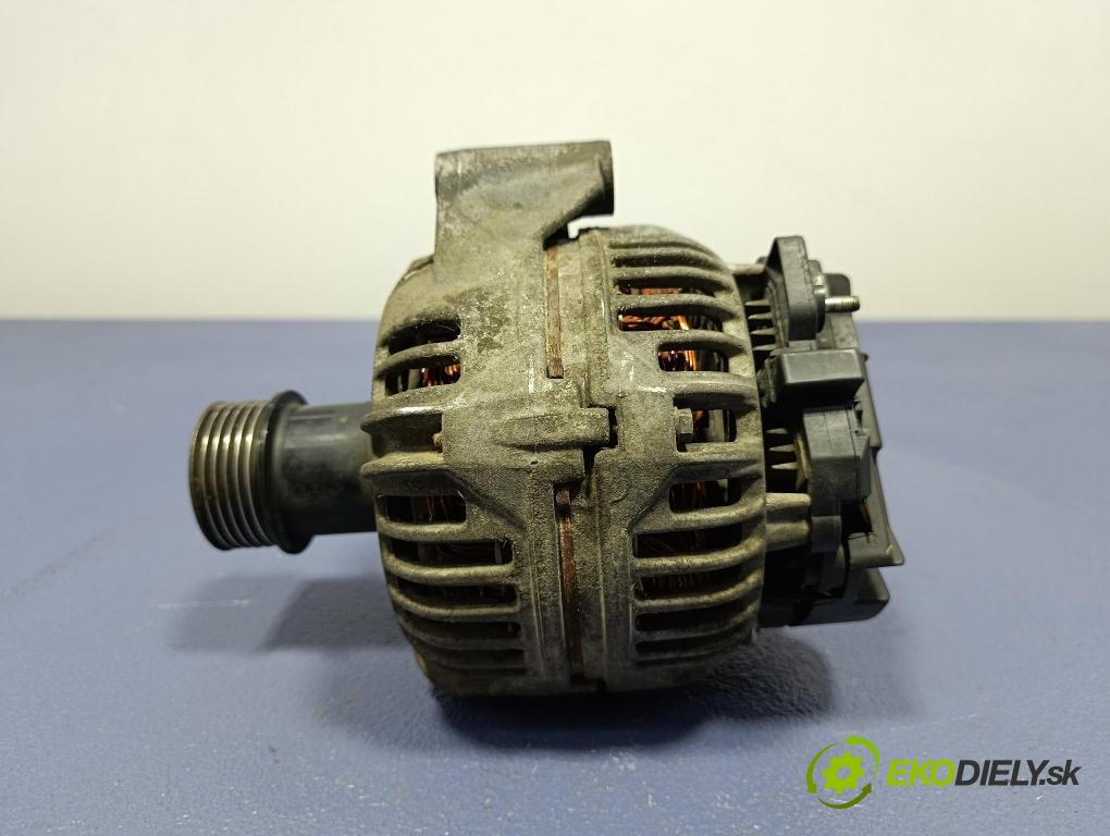 Saab 9-5 2006 Alternator 5248372
