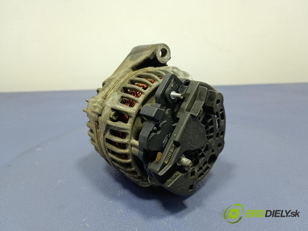 Saab 9-5 2006 Alternator 5248372