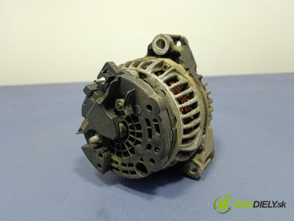 Saab 9-5 2006 Alternator 5248372