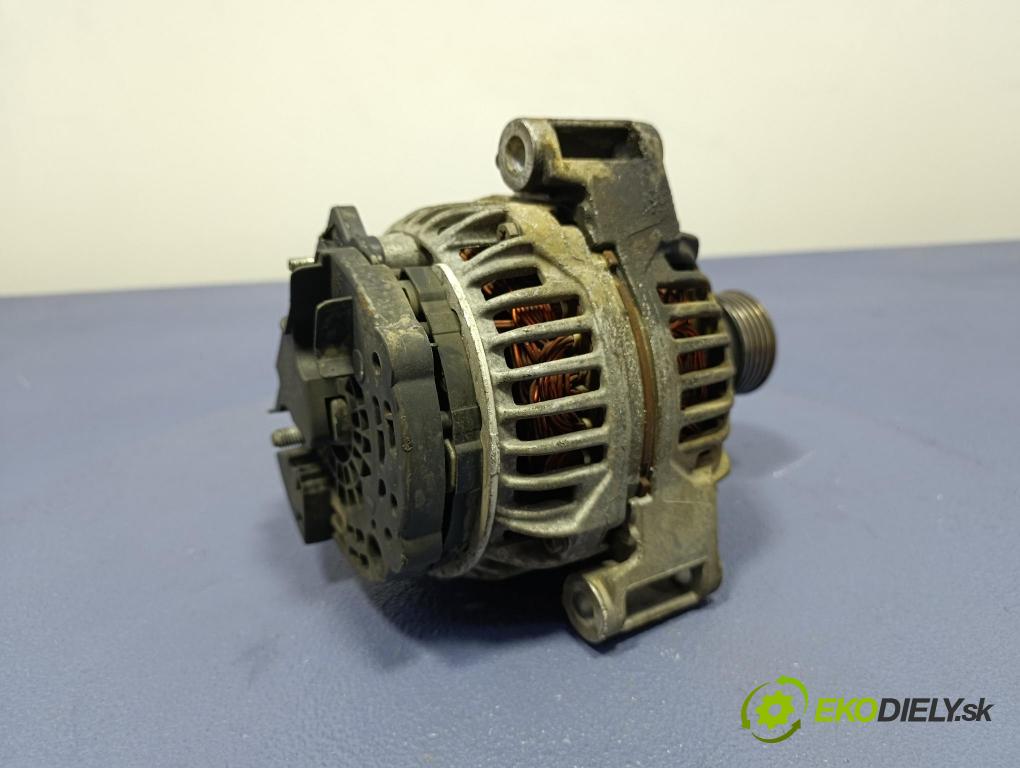 Saab 9-5 2006 Alternator 5248372