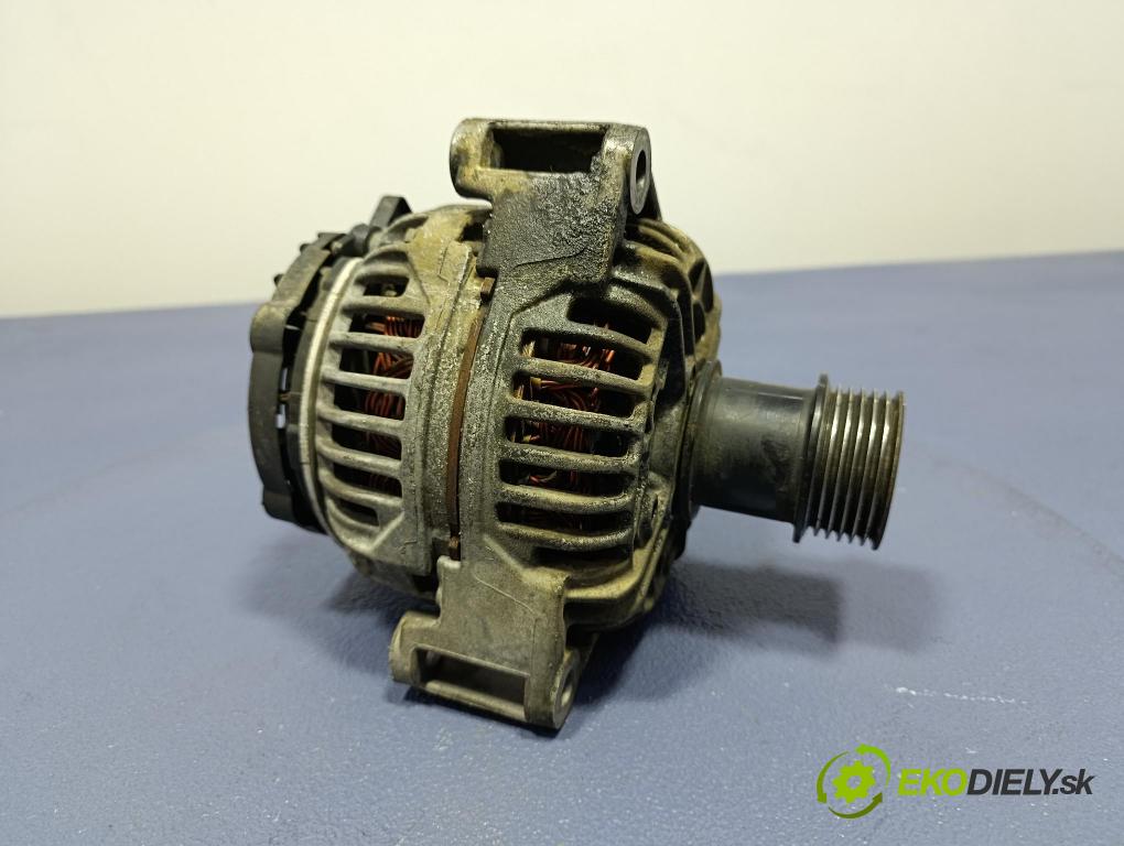 Saab 9-5 2006 Alternator 5248372