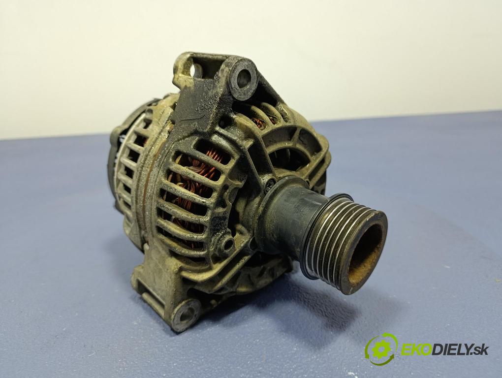 Saab 9-5 2006 Alternator 5248372