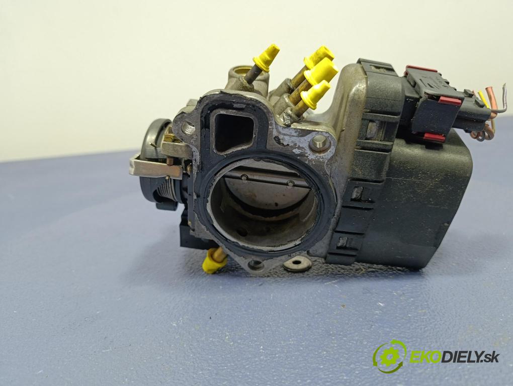 Saab 9-5 2006 škrticí klapka 9188186