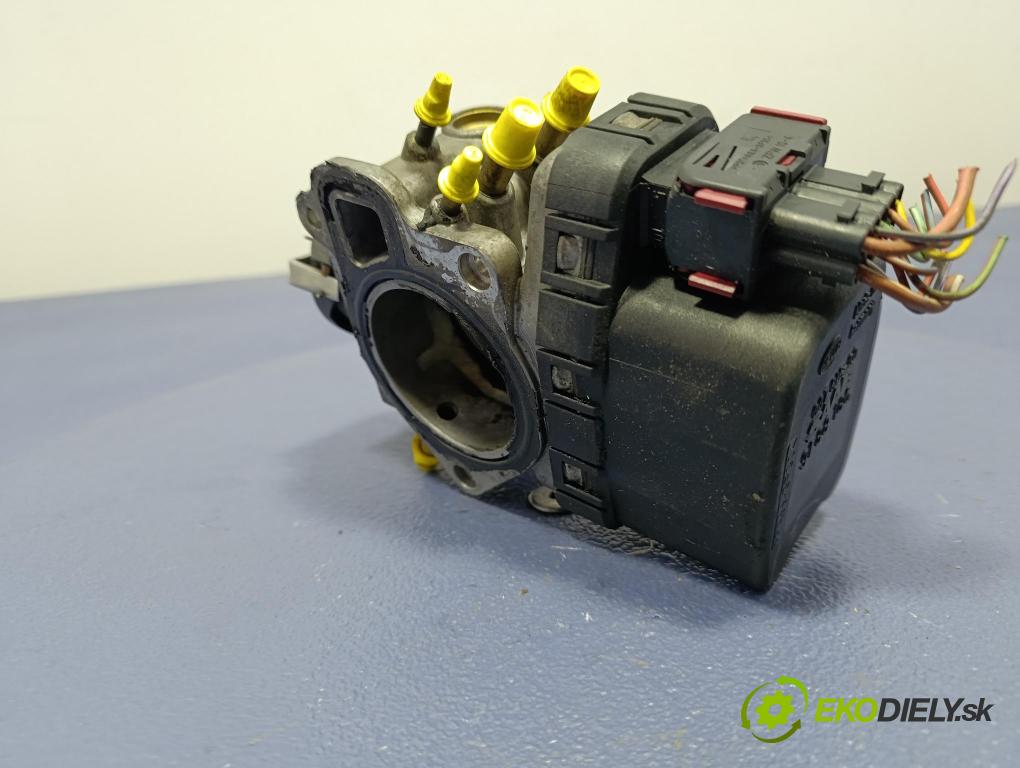 Saab 9-5 2006 škrticí klapka 9188186