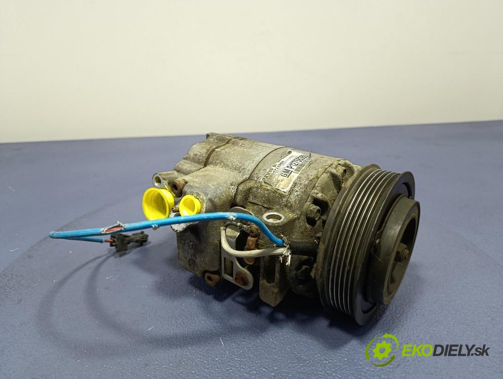 Saab 9-5 2006 Kompresor: Klimatizace: 12758380