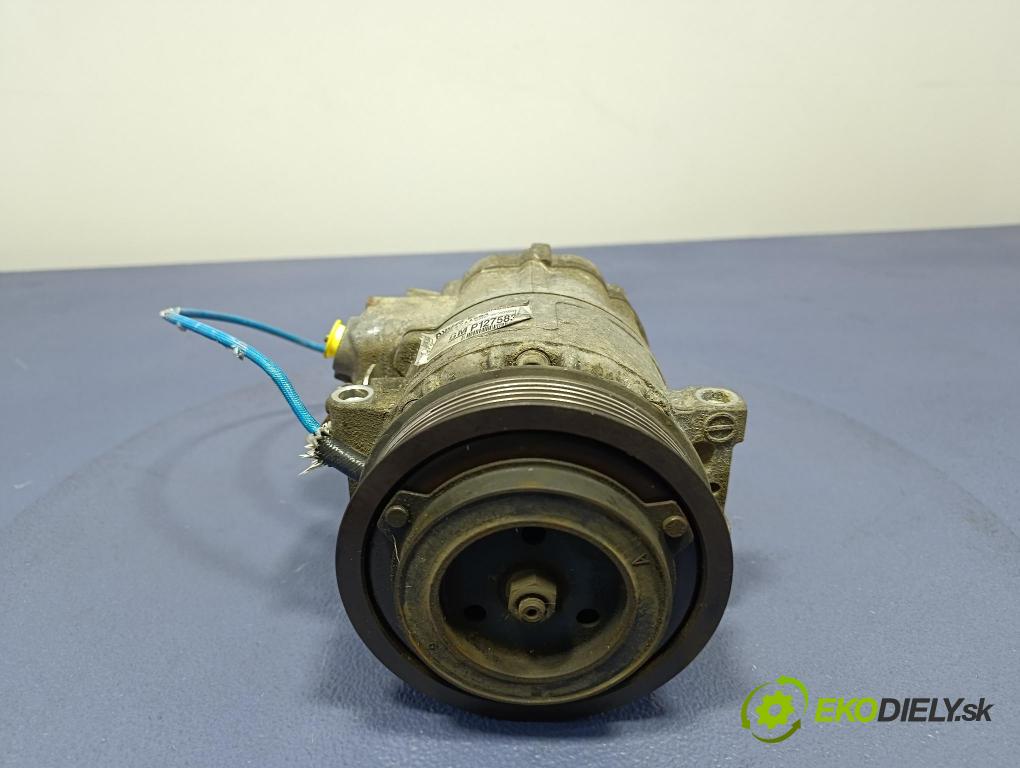 Saab 9-5 2006 Kompresor: Klimatizace: 12758380