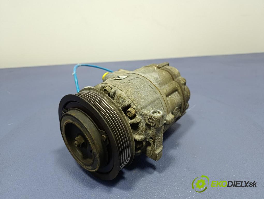Saab 9-5 2006 Kompresor: Klimatizace: 12758380