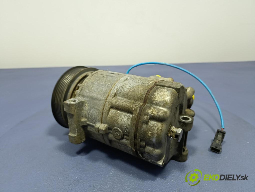 Saab 9-5 2006 Kompresor: Klimatizace: 12758380