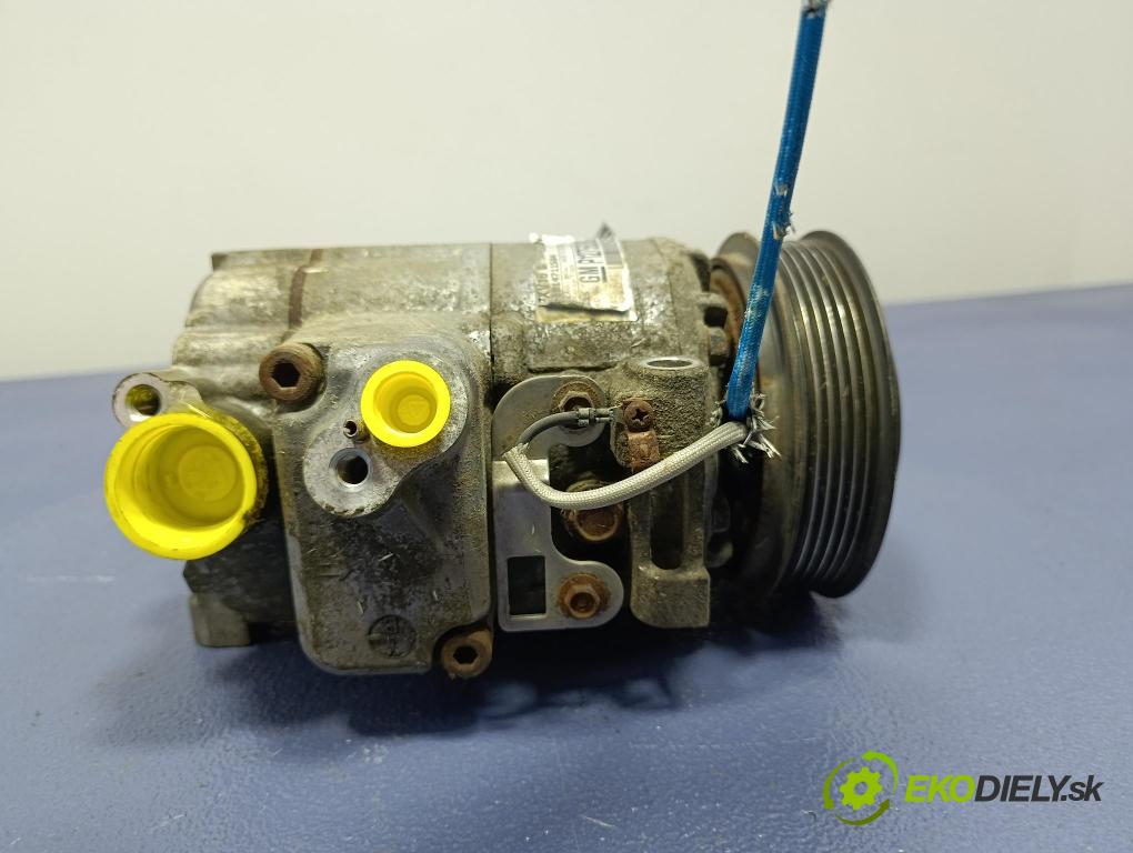 Saab 9-5 2006 Kompresor: Klimatizace: 12758380