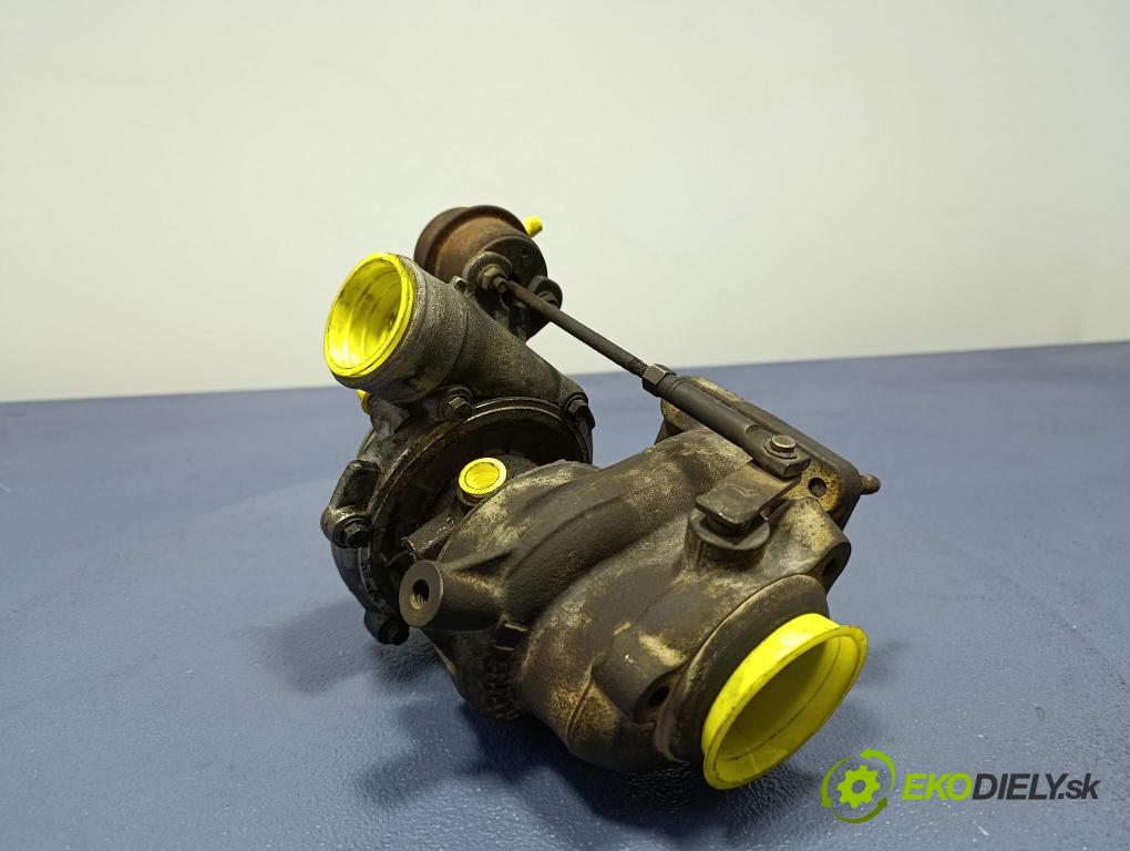 Saab 9-5 2006 (Turbo-kompresor:): 5955703