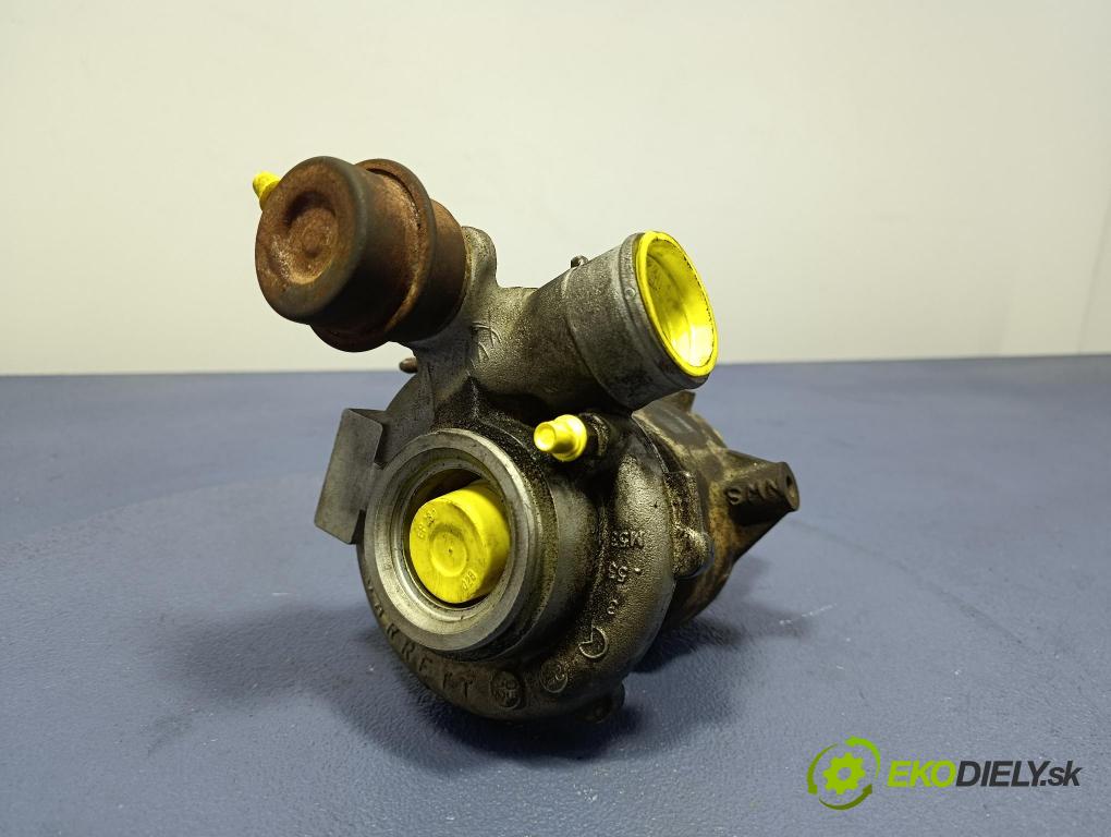 Saab 9-5 2006 (Turbo-kompresor:): 5955703
