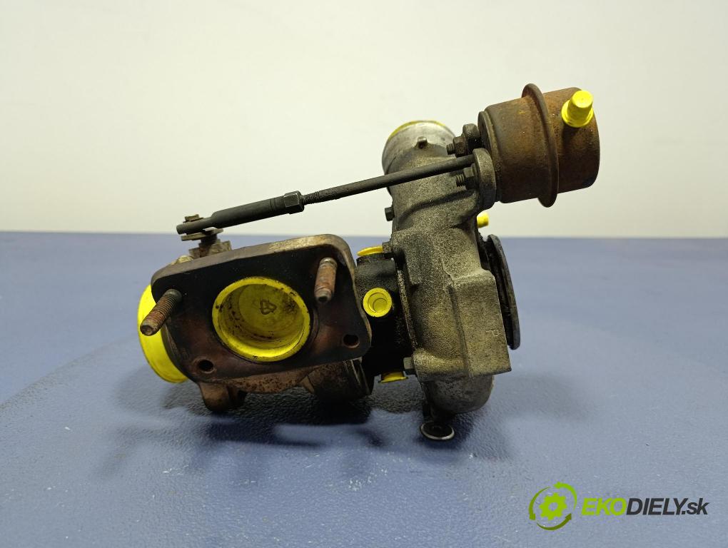Saab 9-5 2006 (Turbo-kompresor:): 5955703