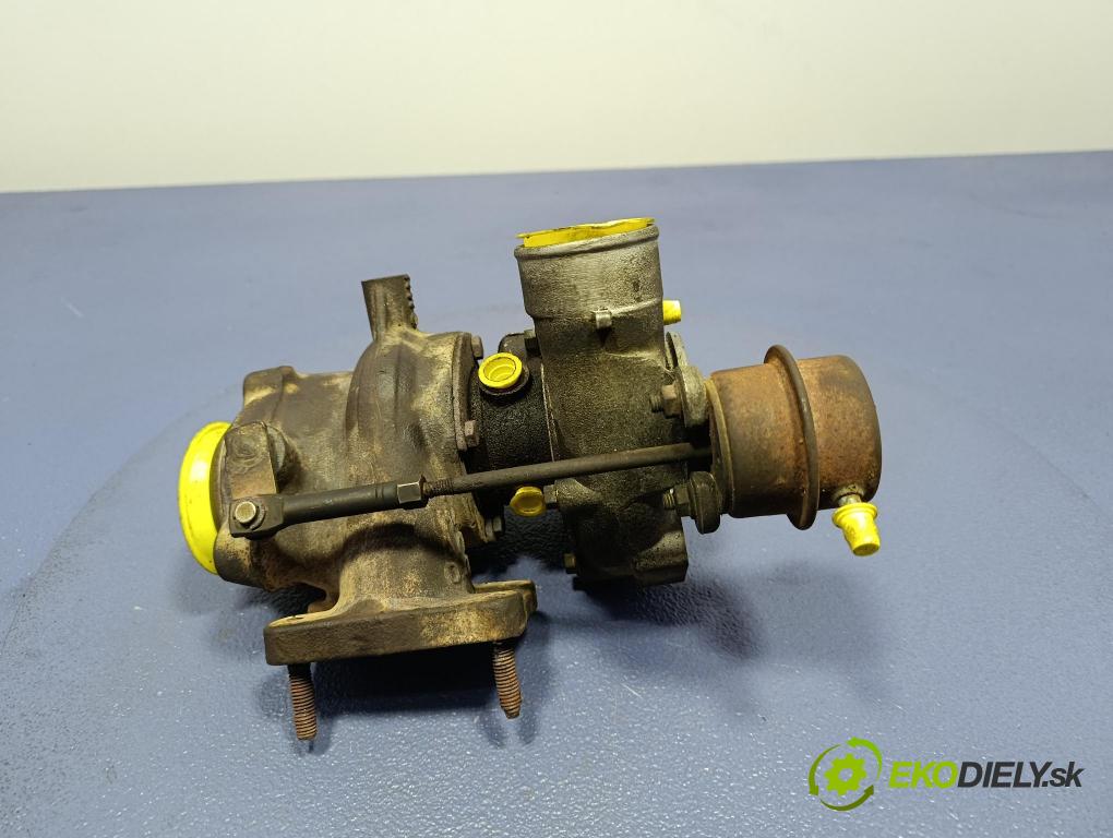 Saab 9-5 2006 (Turbo-kompresor:): 5955703