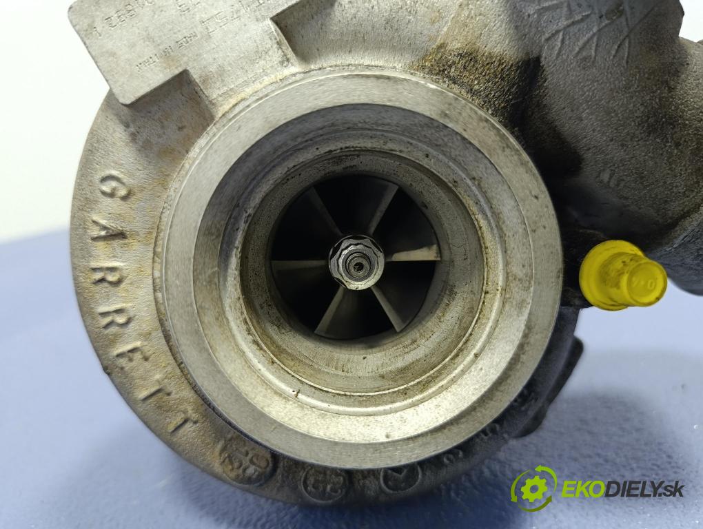 Saab 9-5 2006 (Turbo-kompresor:): 5955703