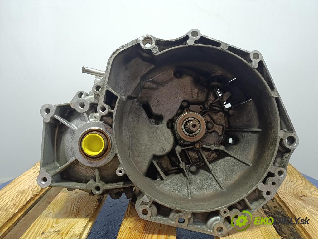 Saab 9-5 2006 převodovka Ozubené kola: Manualna FM55B09