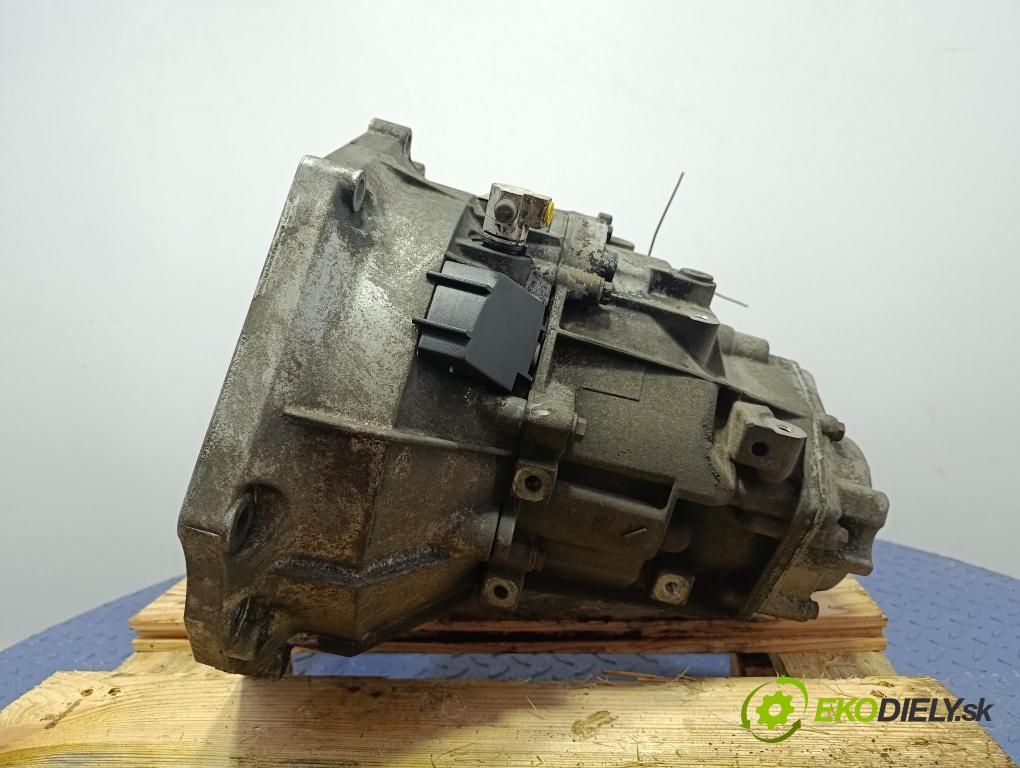 Saab 9-5 2006 převodovka Ozubené kola: Manualna FM55B09