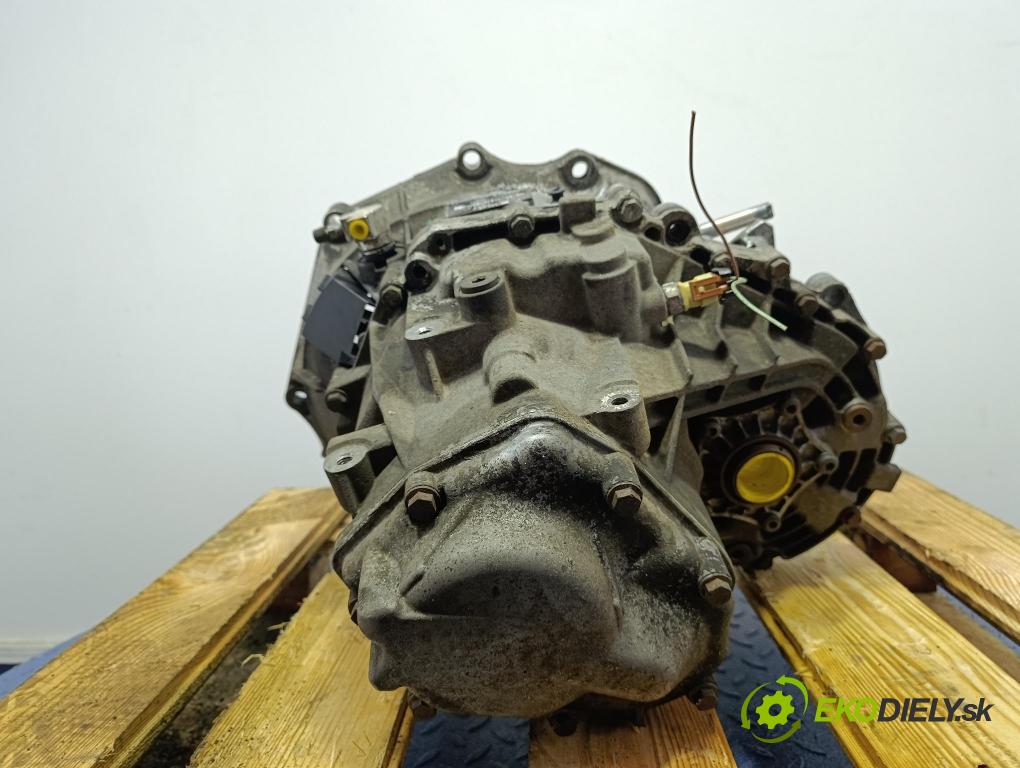 Saab 9-5 2006 převodovka Ozubené kola: Manualna FM55B09