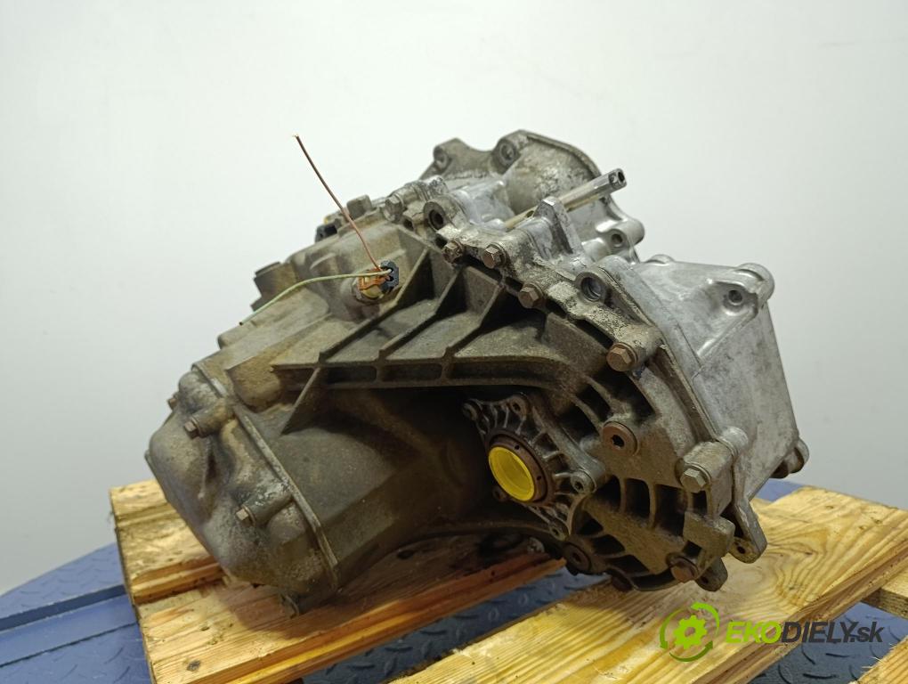 Saab 9-5 2006 převodovka Ozubené kola: Manualna FM55B09