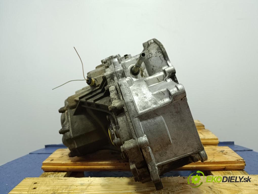 Saab 9-5 2006 převodovka Ozubené kola: Manualna FM55B09