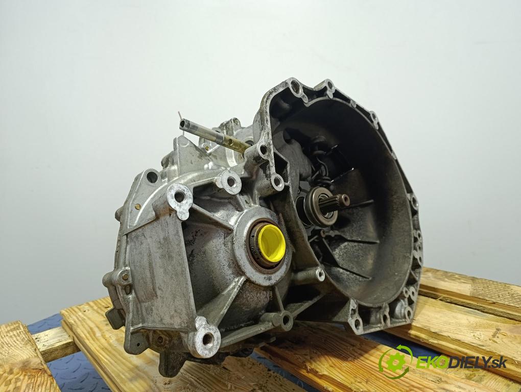 Saab 9-5 2006 převodovka Ozubené kola: Manualna FM55B09