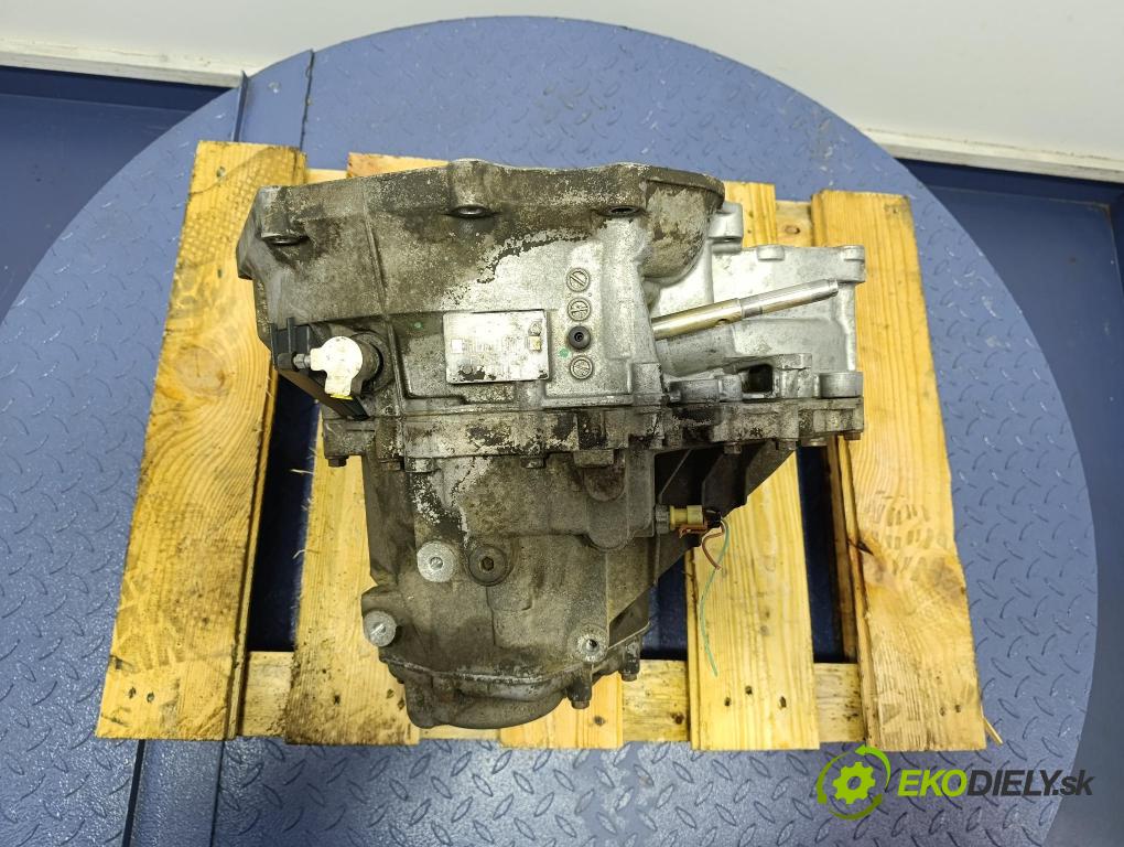 Saab 9-5 2006 převodovka Ozubené kola: Manualna FM55B09