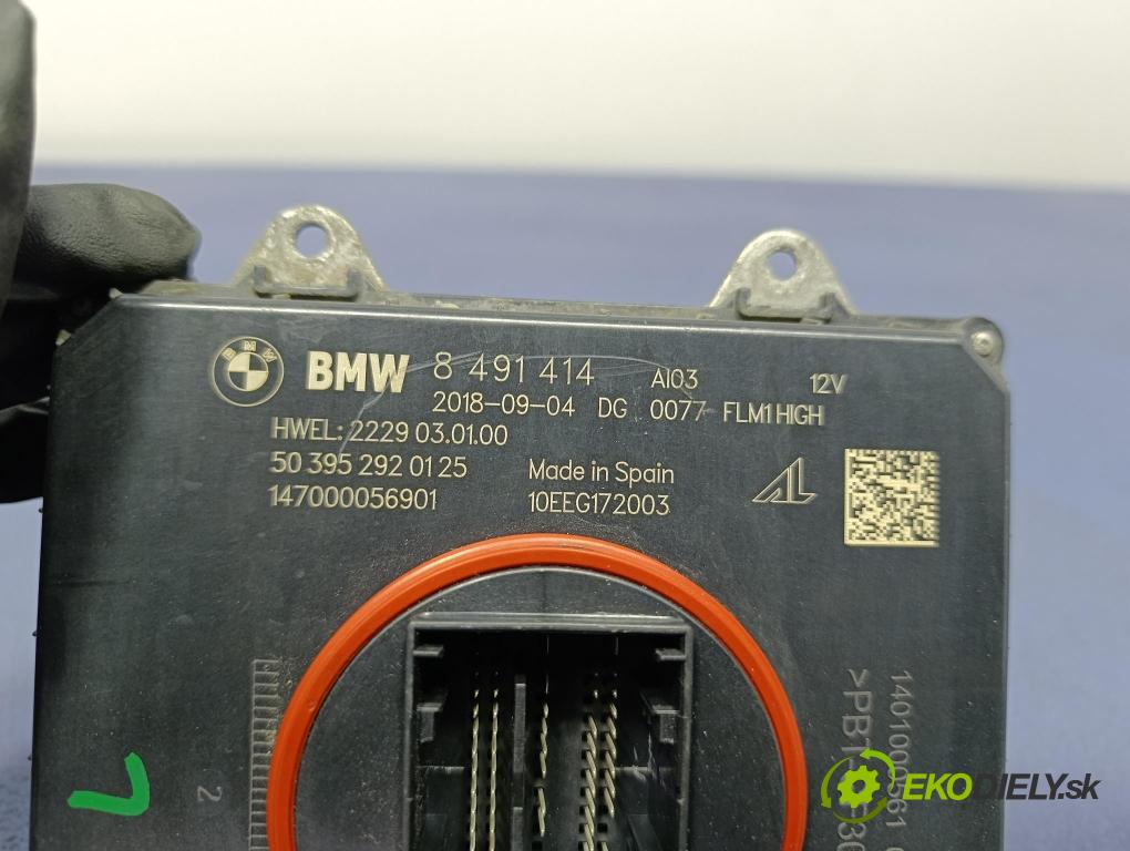 Bmw M5 2018 střídač: 8491414