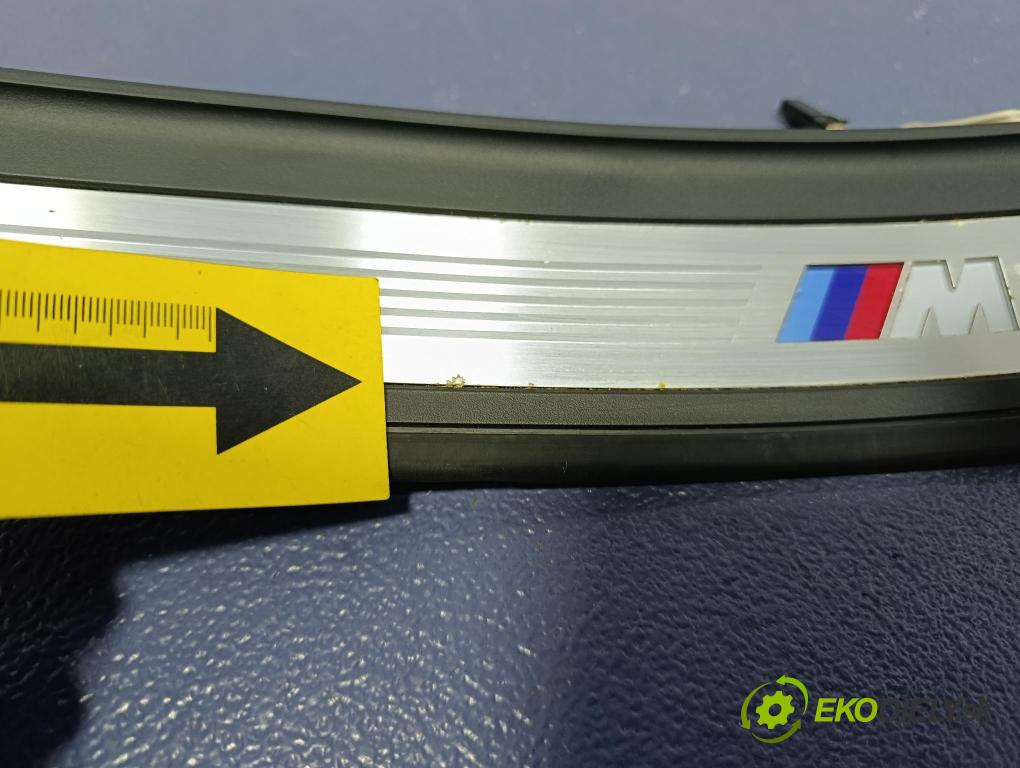 Bmw M5 2018 lišta Dekoratívne: Prah: 8061072