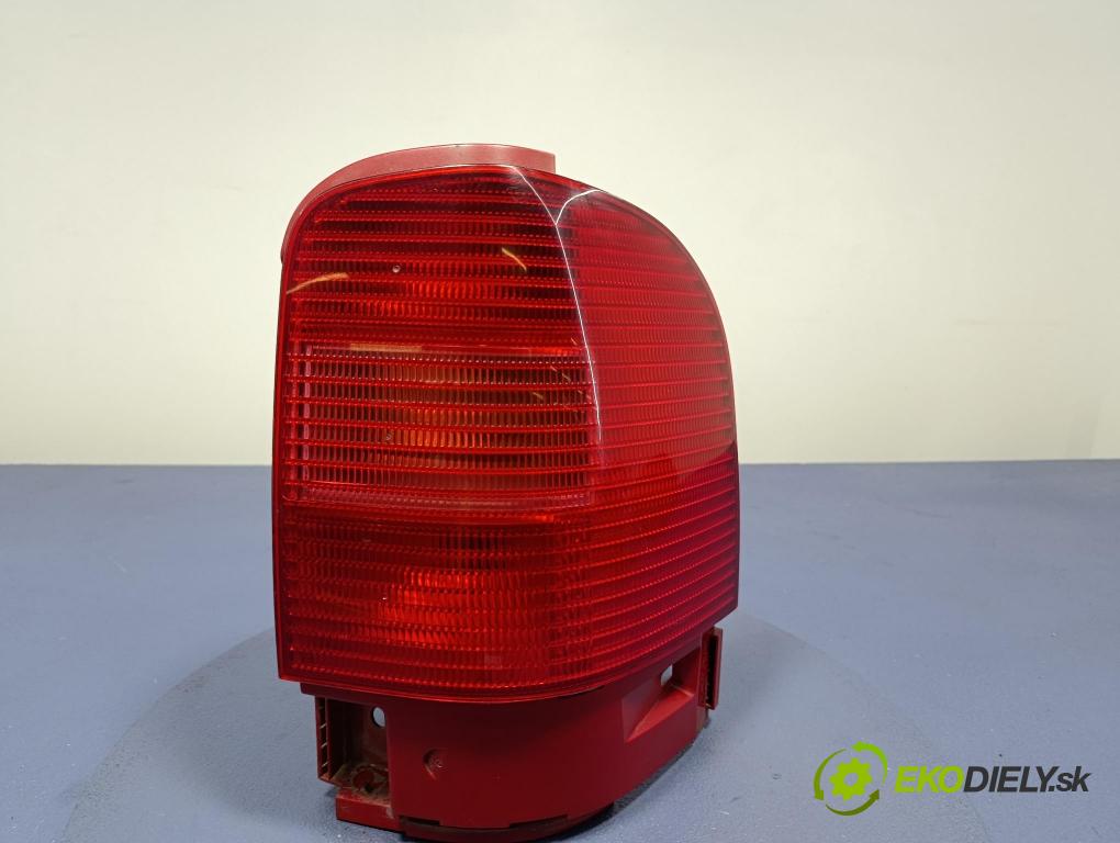 Vw Sharan 2001 svetlo / reflektor zad Prava: Vonkajsia: 7M3945096F