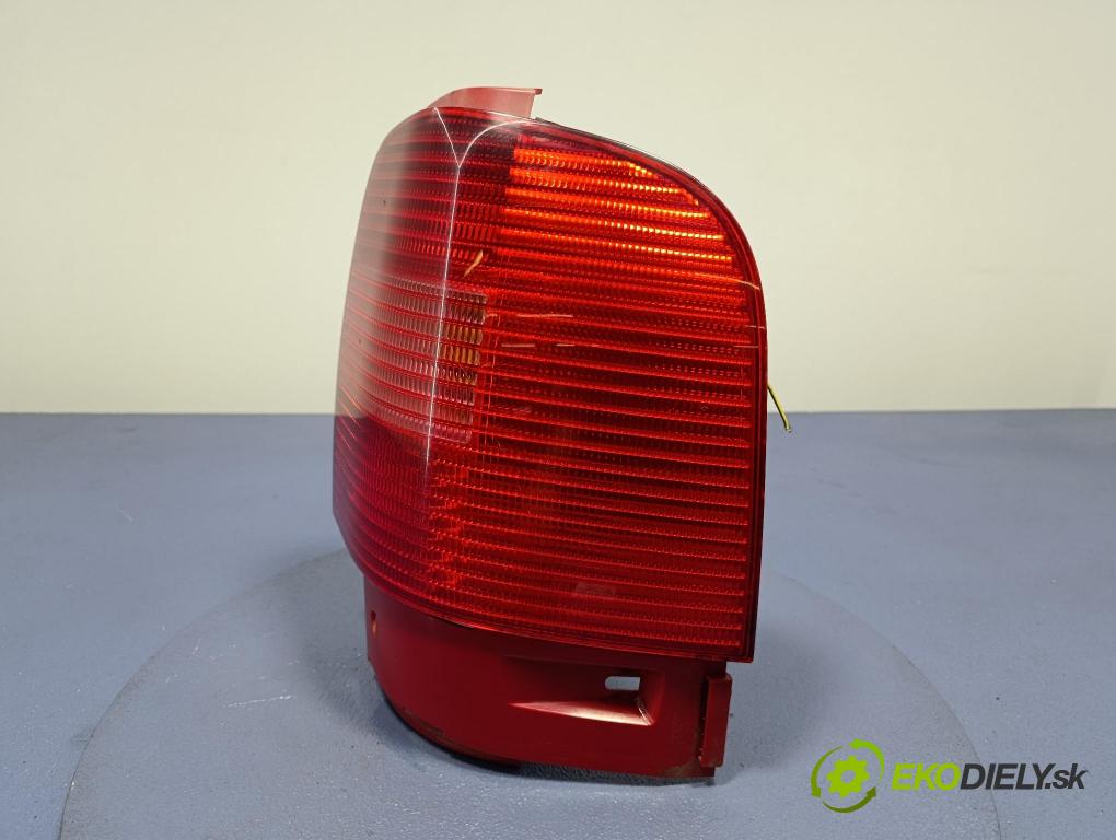 Vw Sharan 2001 svetlo / reflektor zad Prava: Vonkajsia: 7M3945096F