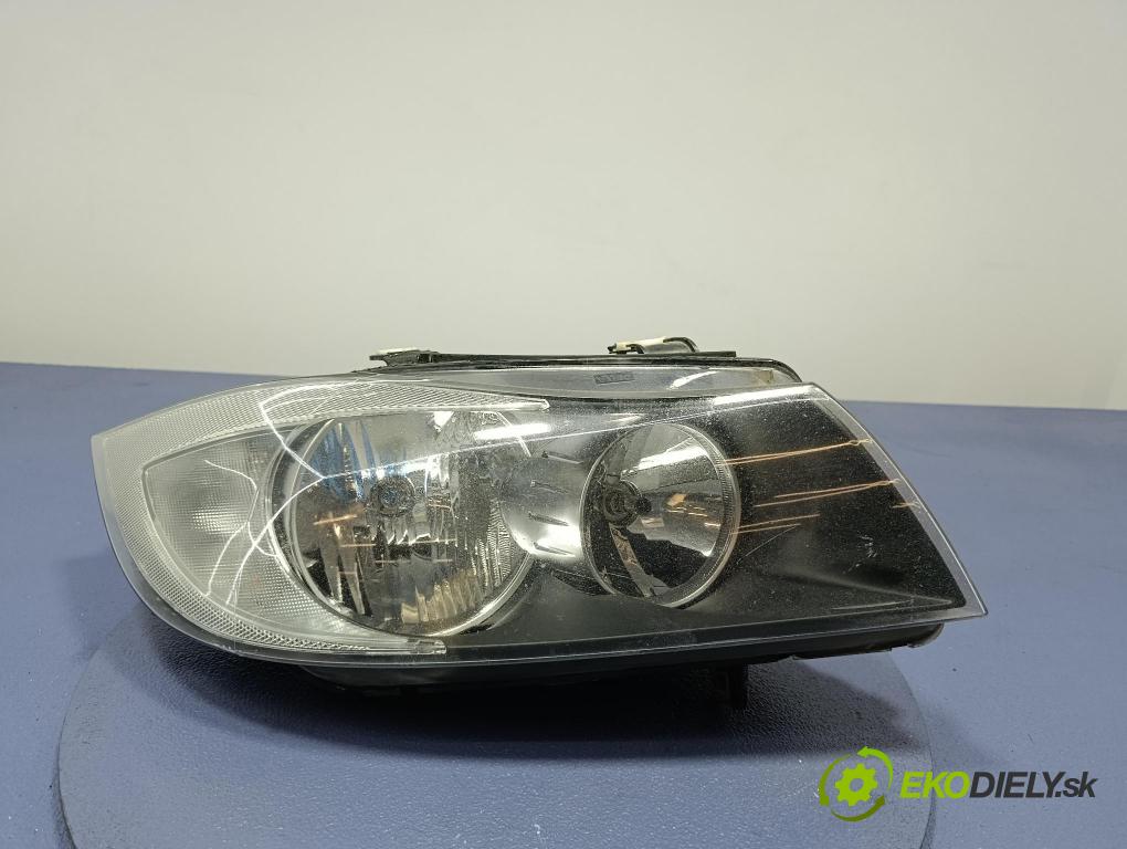 Bmw Seria 3 2006 Reflektor: v pravo: 6942722
