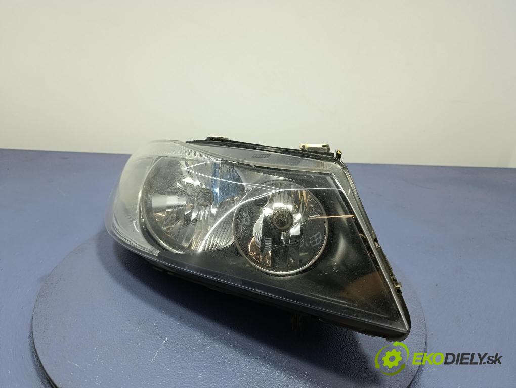 Bmw Seria 3 2006 Reflektor: v pravo: 6942722