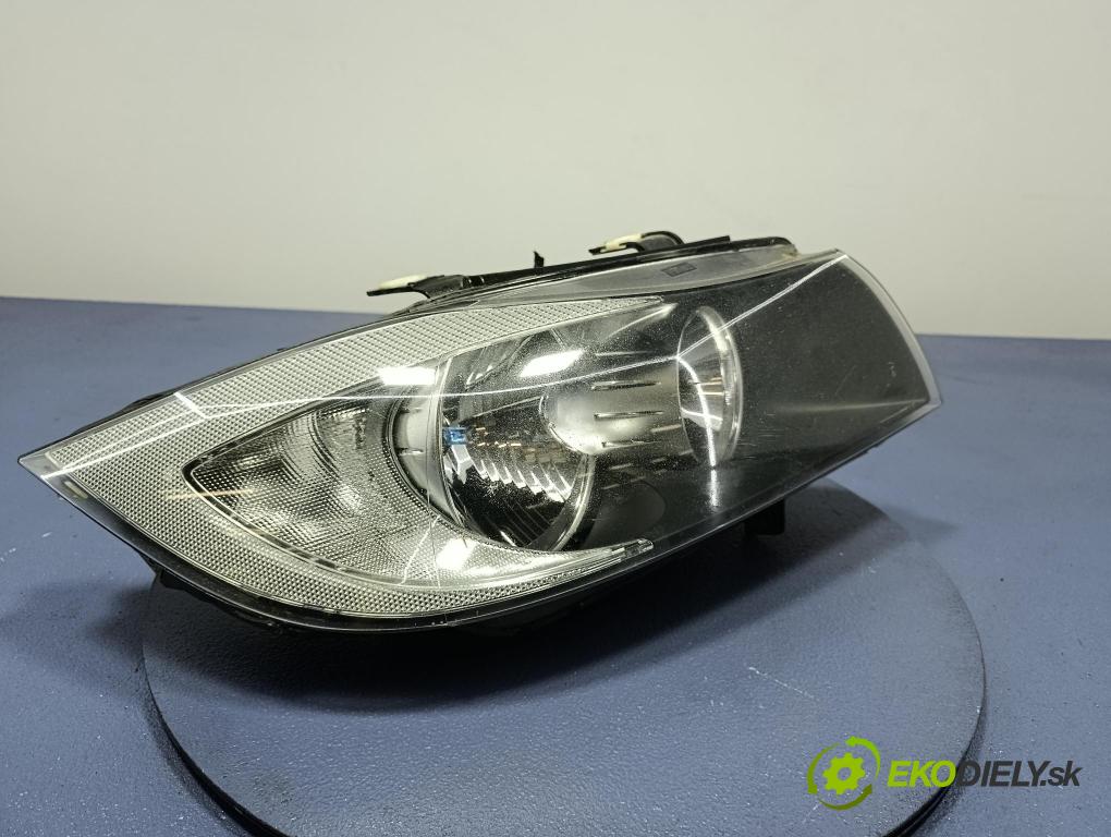 Bmw Seria 3 2006 Reflektor: v pravo: 6942722