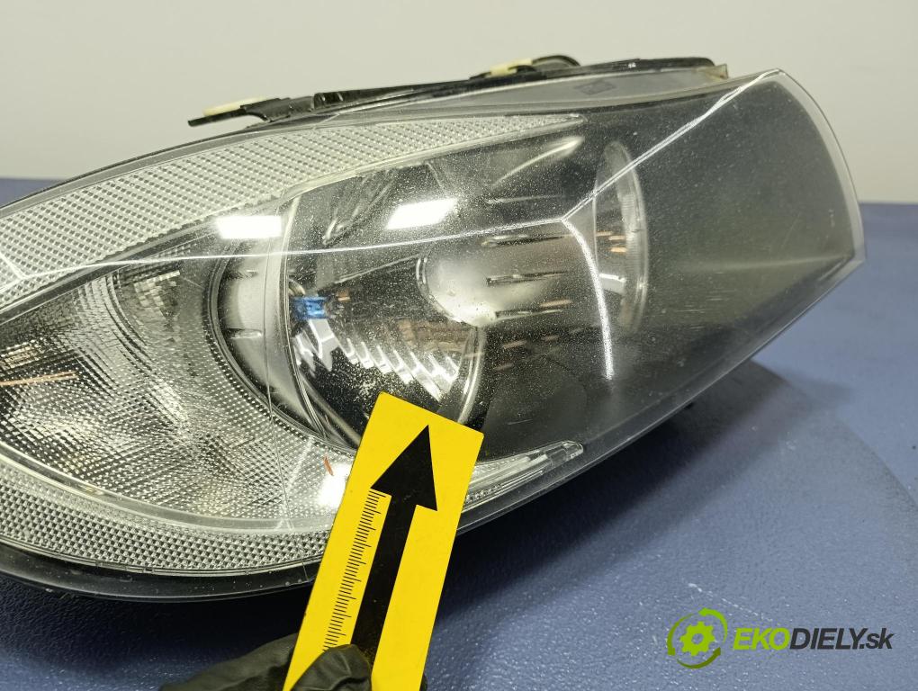 Bmw Seria 3 2006 Reflektor: v pravo: 6942722
